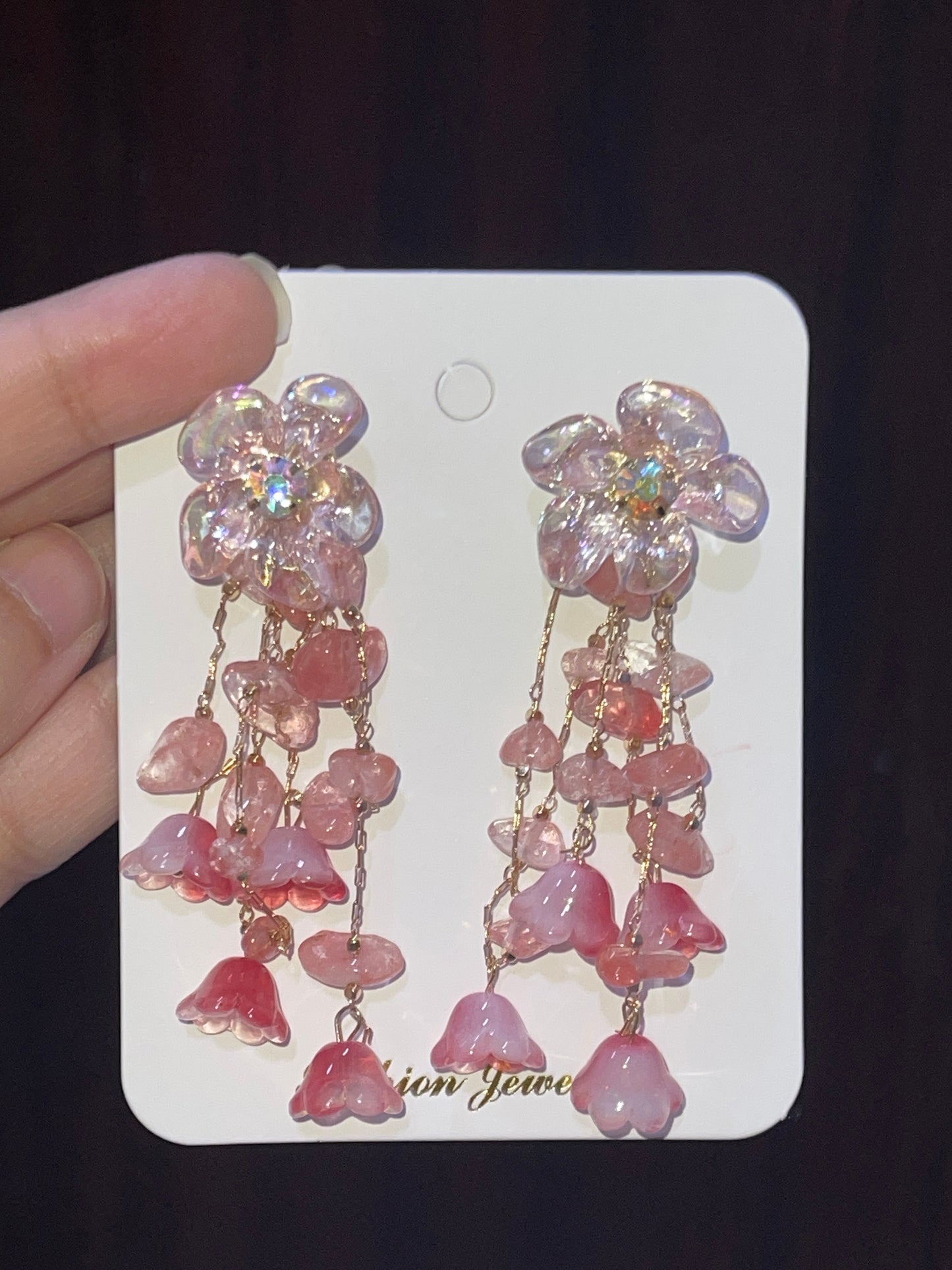 Petal Kiss Earrings