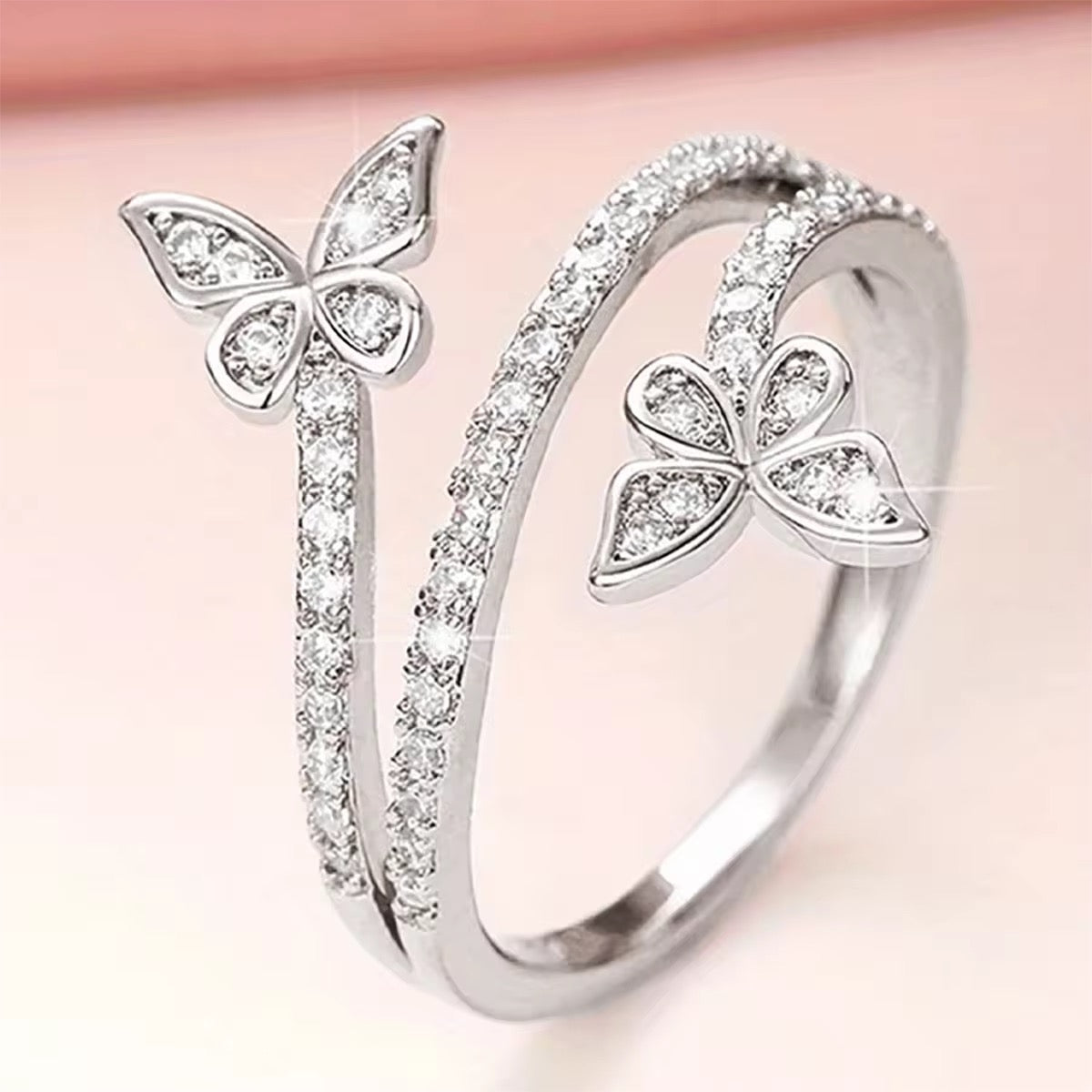 Gleaming Desire Ring