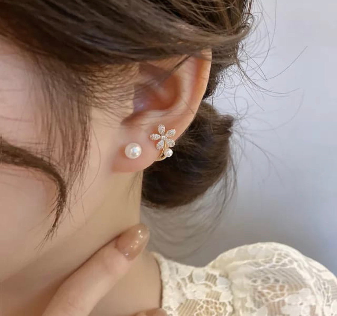 Combo of 2 bestselling earrings
