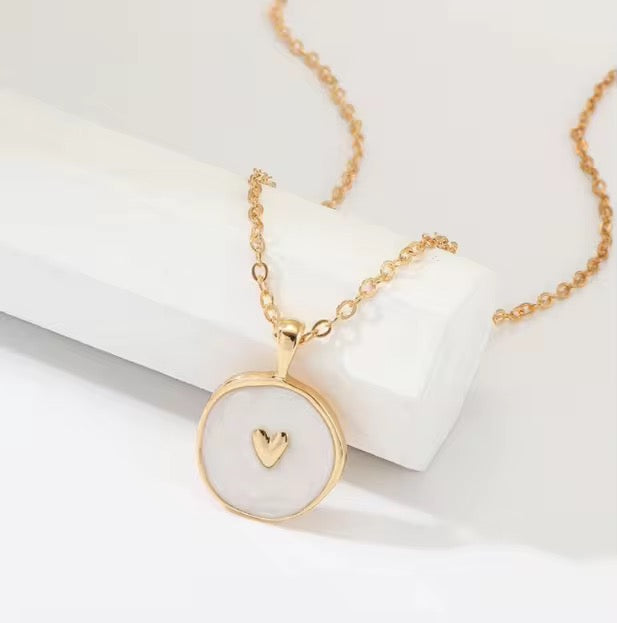 Maréa Heart Light Pendant