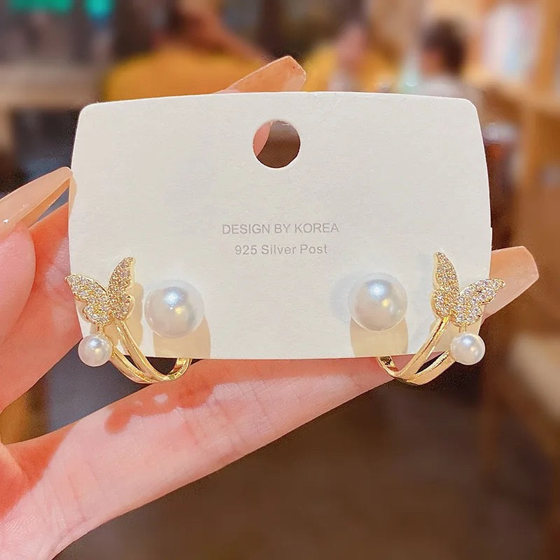 Chic & Glimmer Combo (2 unique studs)