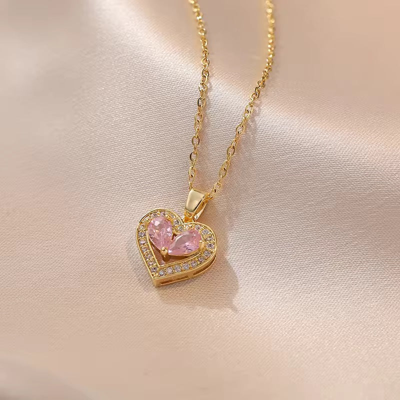 Rory Heart Pendant