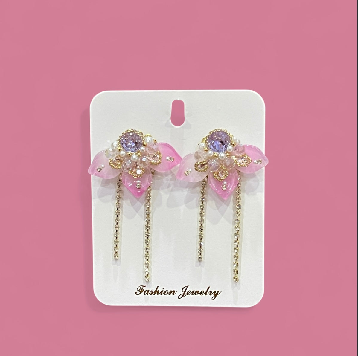 She Dreamed in Jewels