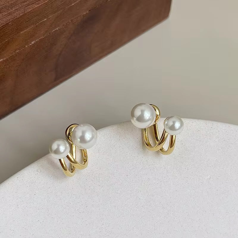 Combo of 2 bestselling earrings