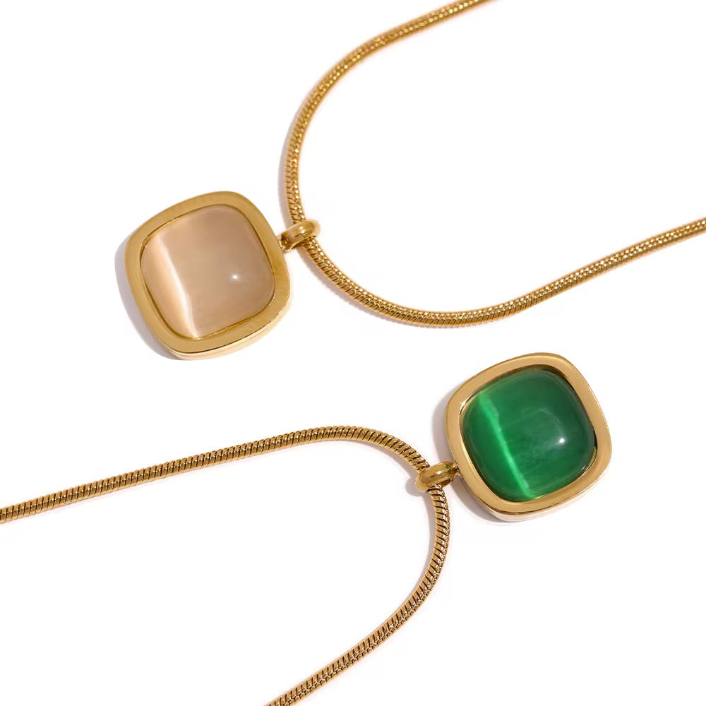 Léa Luxe Pendant