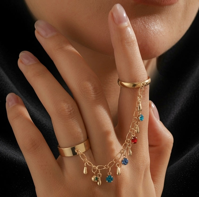 Lumière Link Ring
