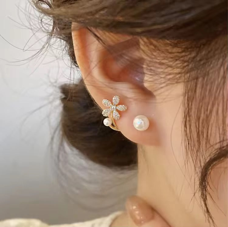 Combo of 2 bestselling earrings