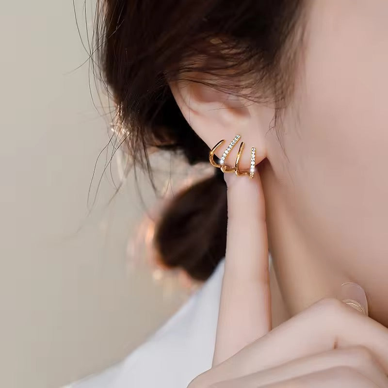 Chic & Glimmer Combo (2 unique studs)