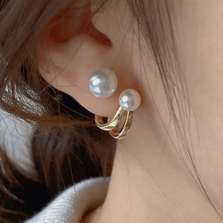 Combo of 2 bestselling earrings