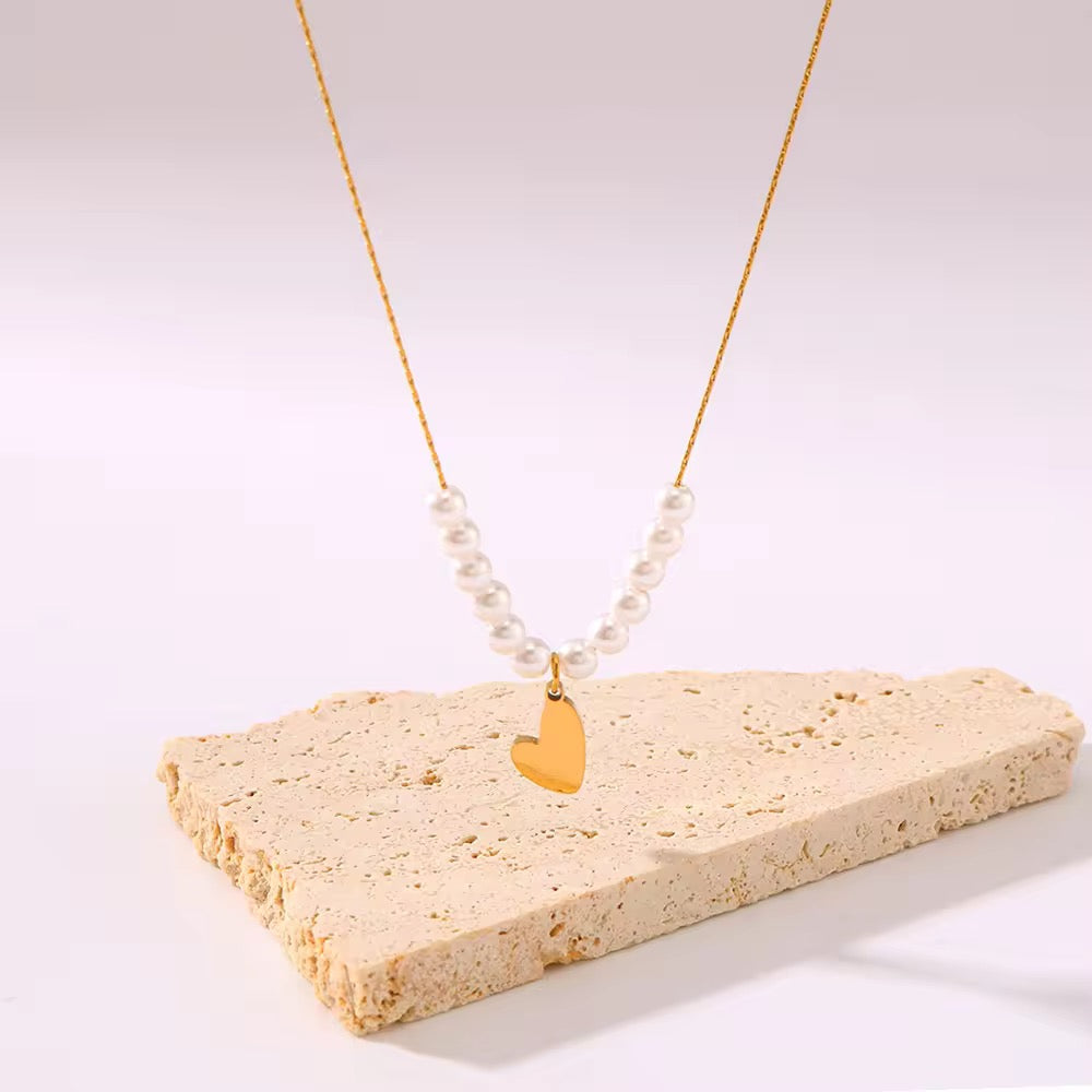 Love is Real Pendant