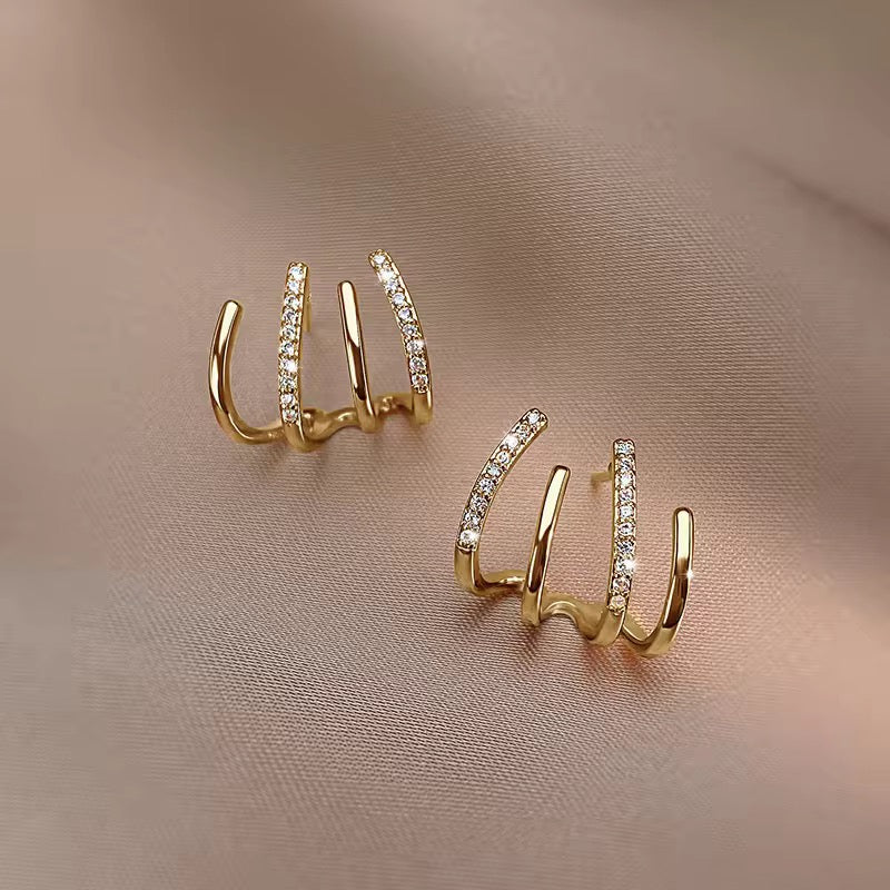 Chic & Glimmer Combo (2 unique studs)