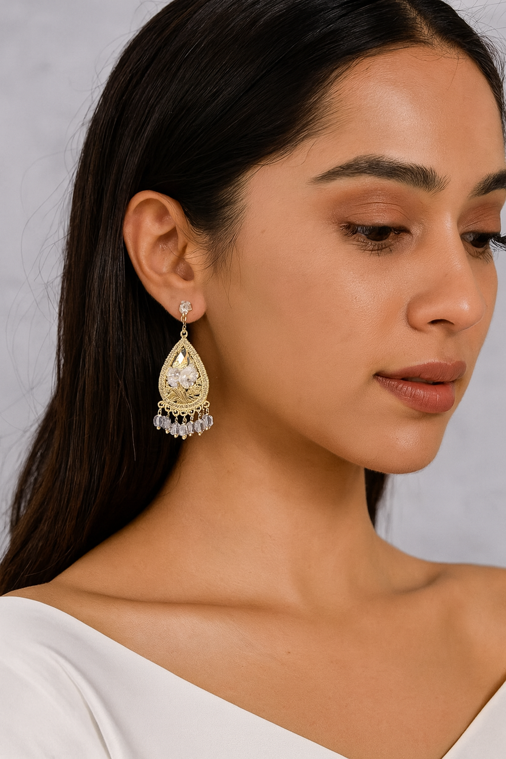A Romance In Gold