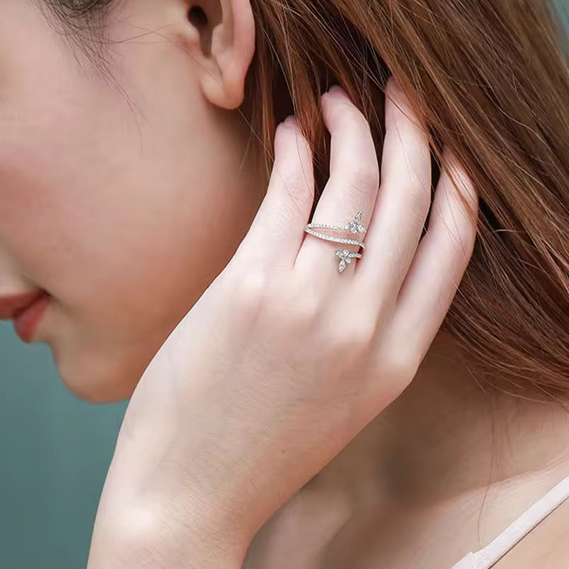 Gleaming Desire Ring