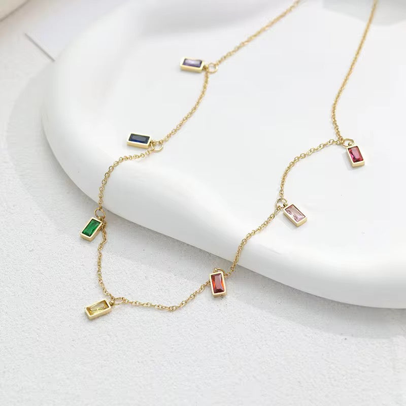 Amara Luxe Necklace
