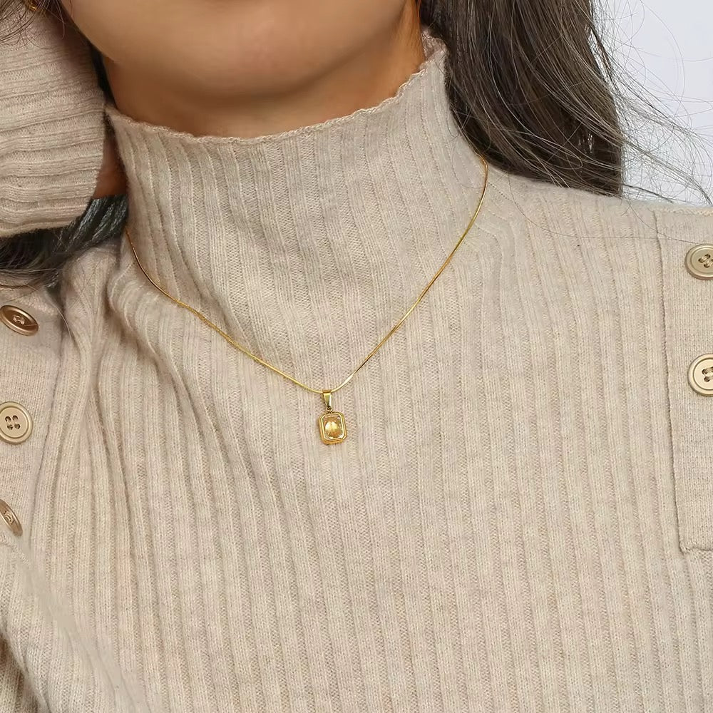 Melrosa Glow Pendant
