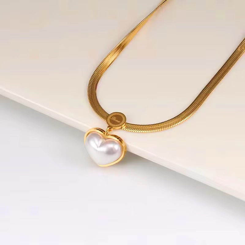 Luminara Heart Pendant