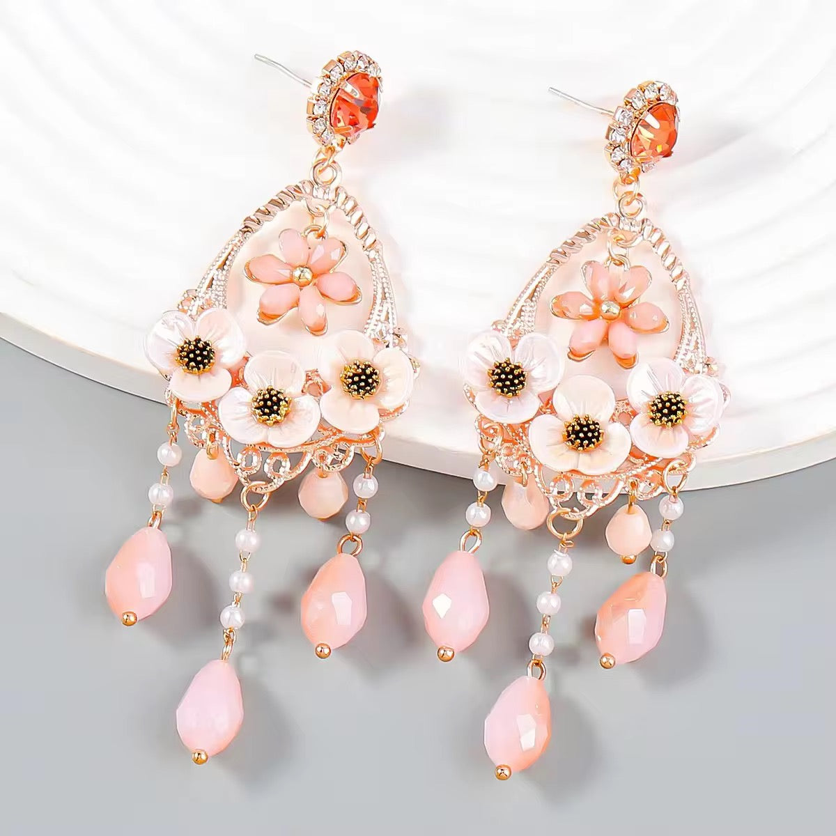 Belle’s Enchanted Rose