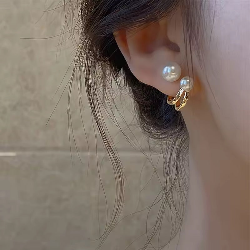 Combo of 2 bestselling earrings