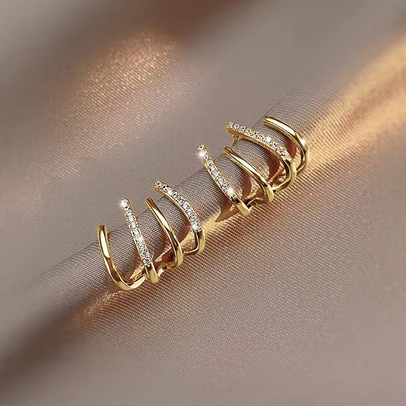 Chic & Glimmer Combo (2 unique studs)