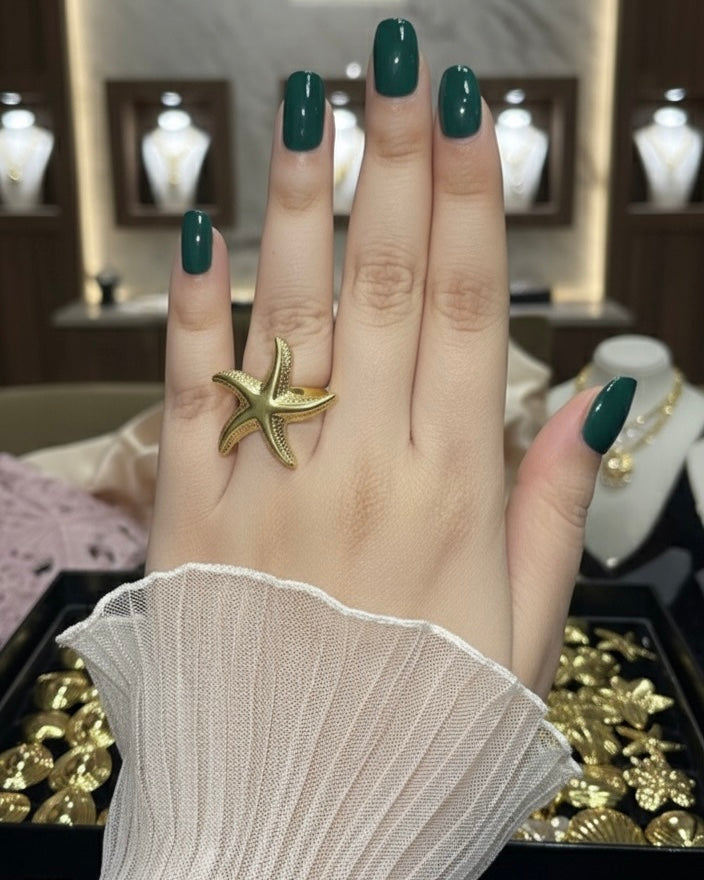 Starfish Ring Lite