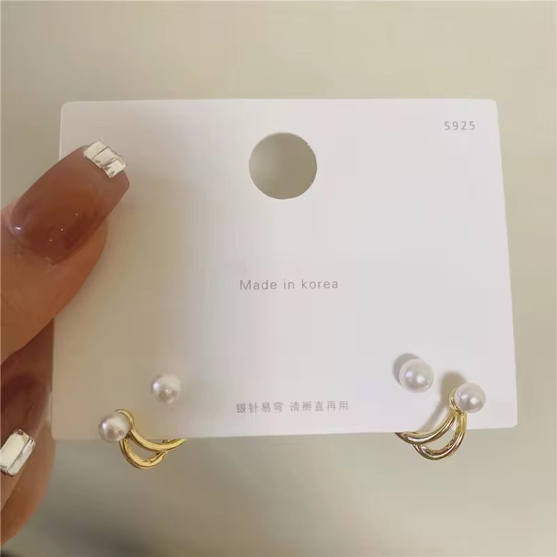 Combo of 2 bestselling earrings