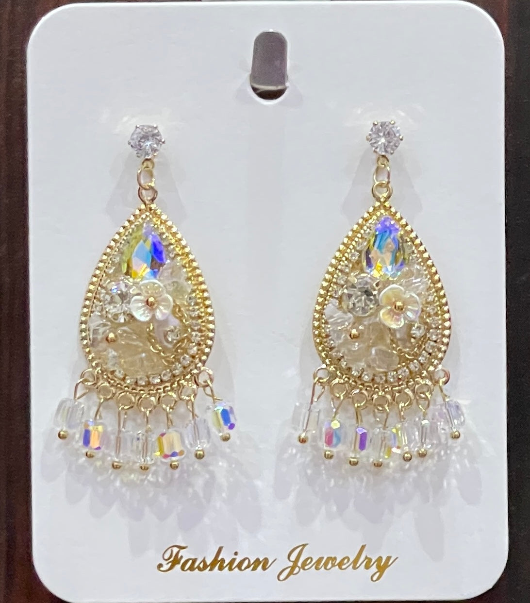 A Romance In Gold