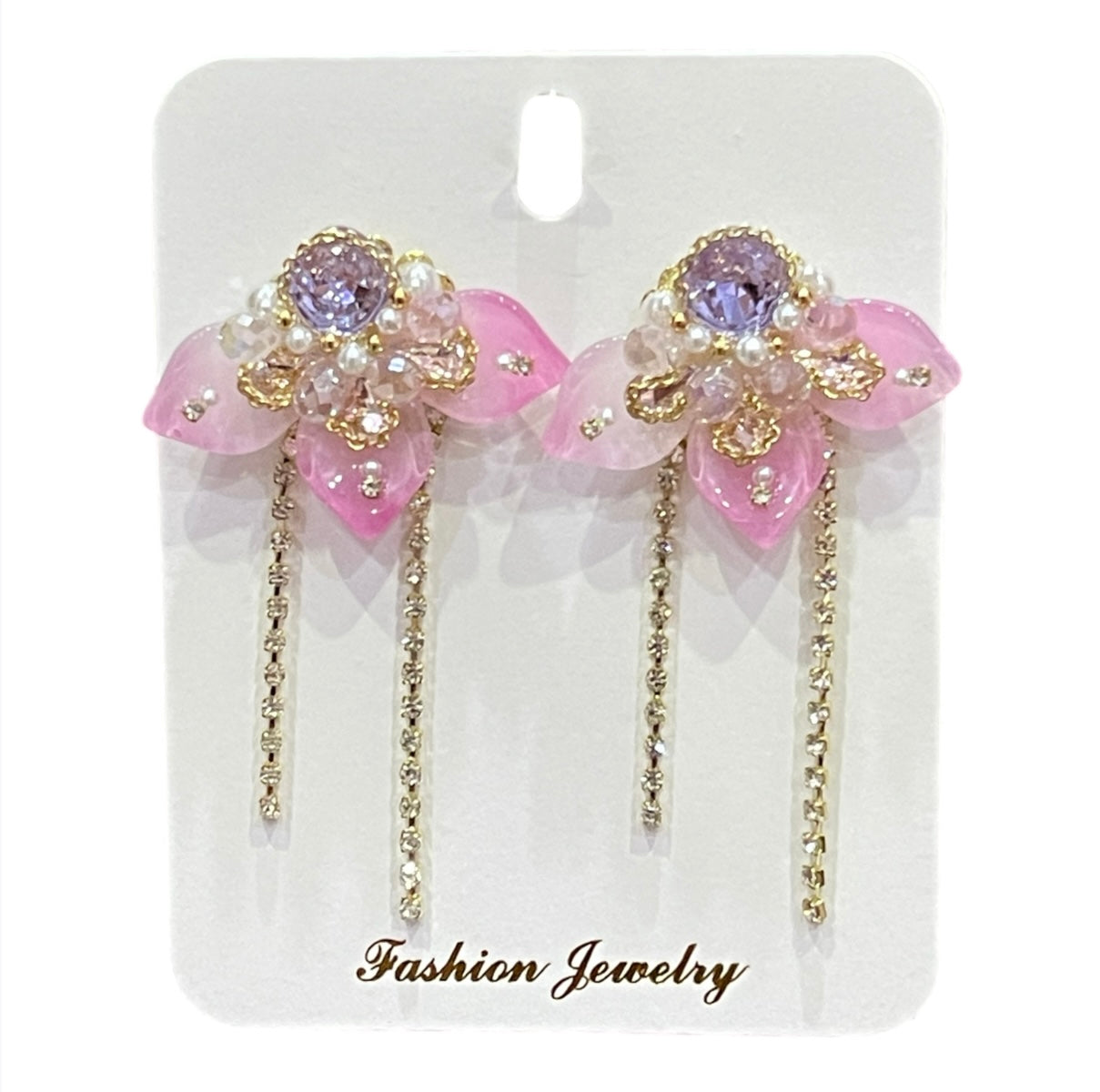 She Dreamed in Jewels