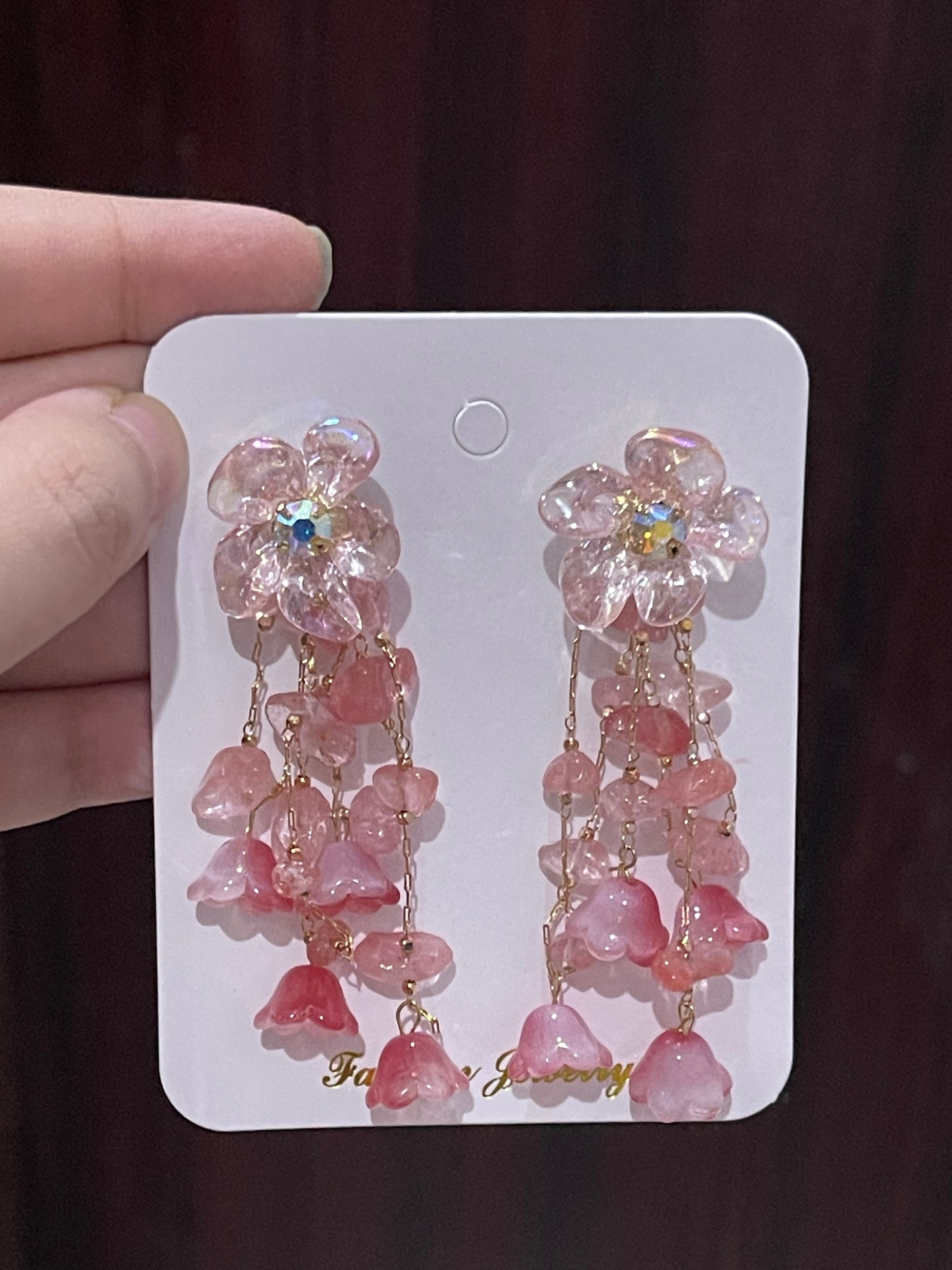 Petal Kiss Earrings