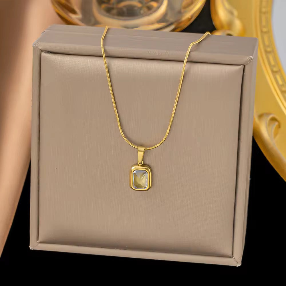Melrosa Glow Pendant