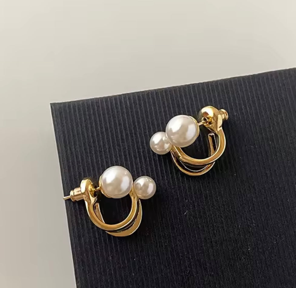 Combo of 2 bestselling earrings