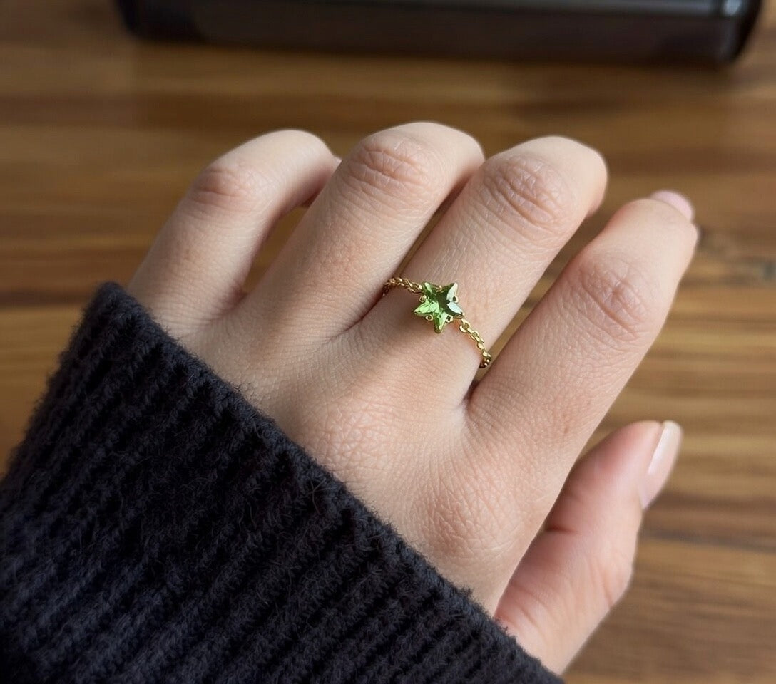 Luna Starlink Adjustable Chain Rings