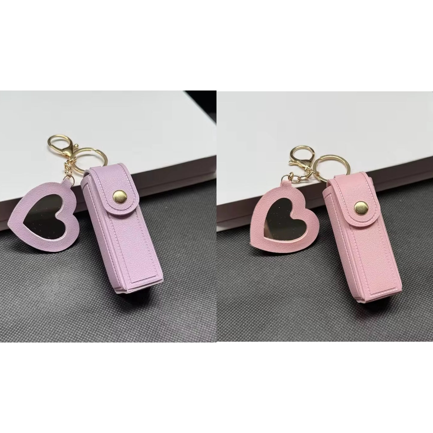 Lipstick Holder Bag Charm
