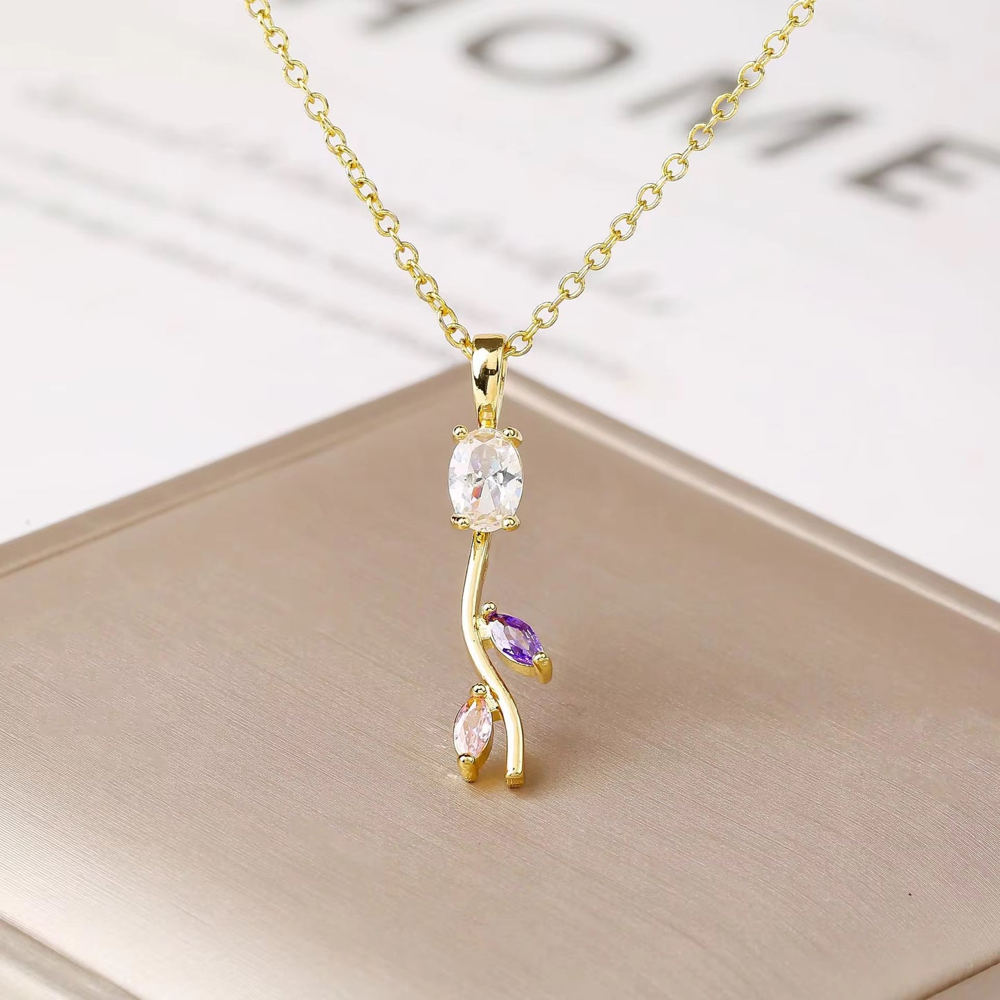 Tulip Pendant