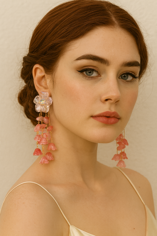 Petal Kiss Earrings