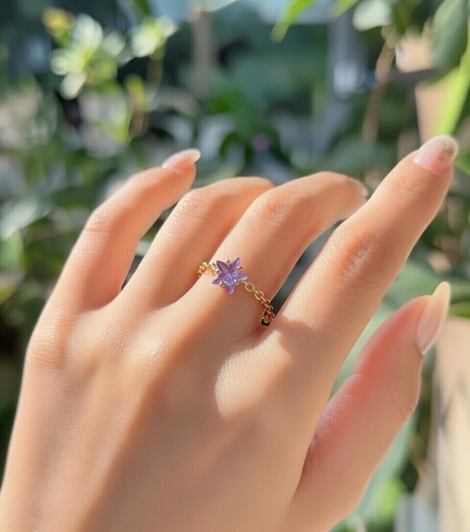 Luna Starlink Adjustable Chain Rings