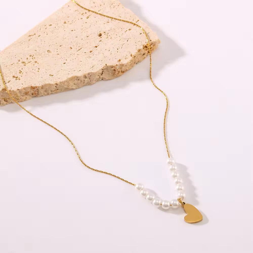 Love is Real Pendant