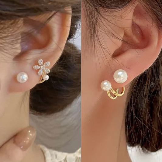 Combo of 2 bestselling earrings