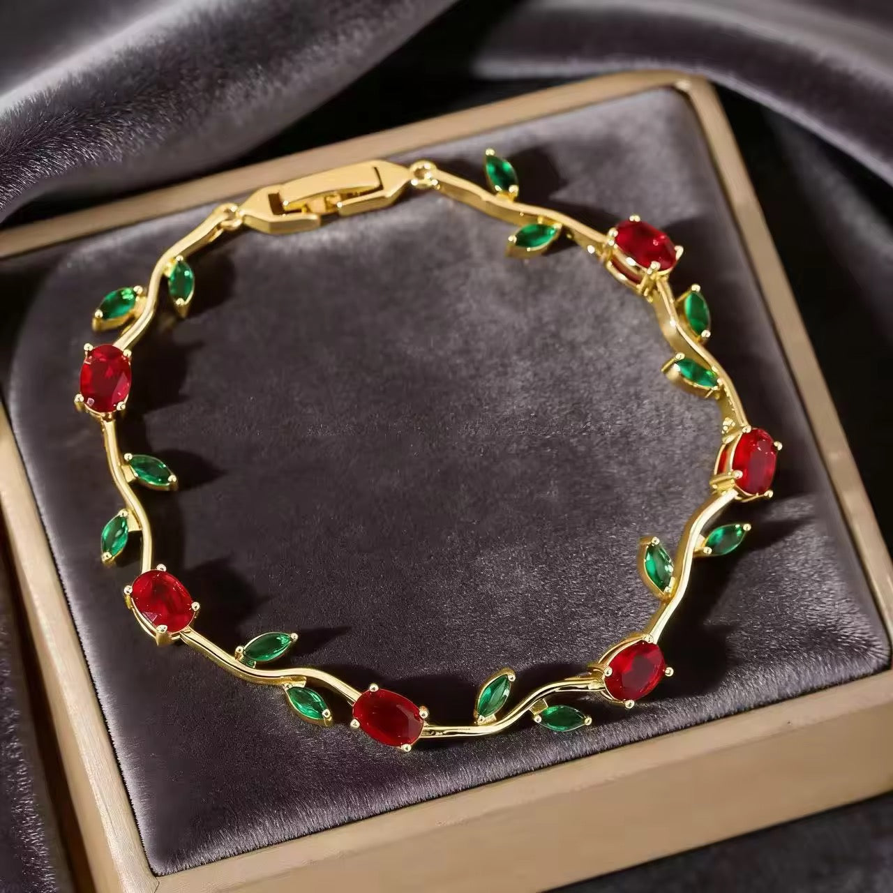 Disney Aurora Enchanted Blossom Bracelet