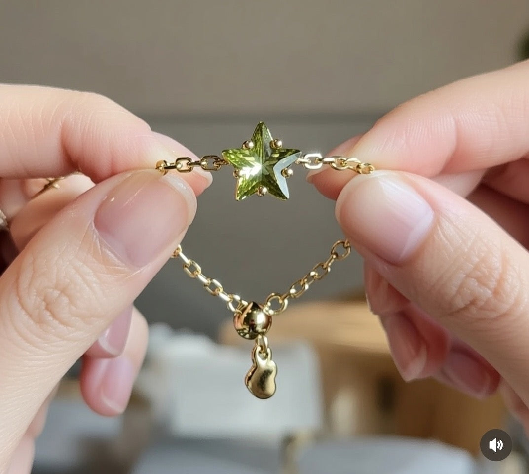Luna Starlink Adjustable Chain Rings