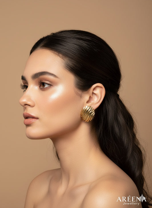 Shell Studs