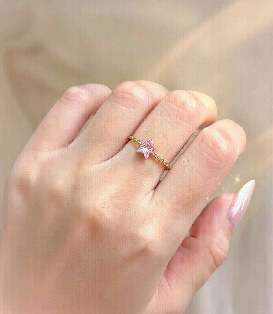 Luna Starlink Adjustable Chain Rings