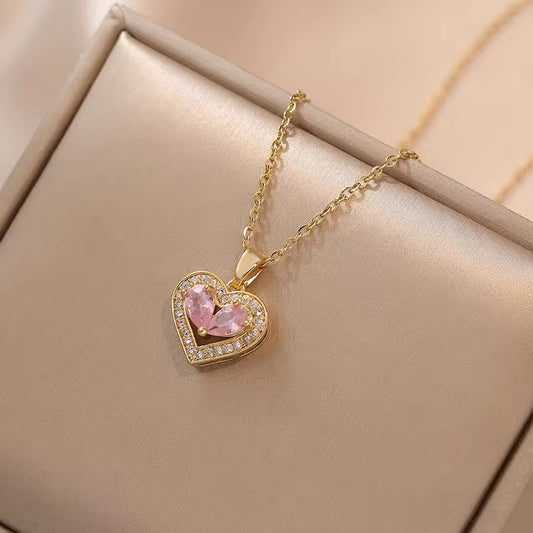 Rory Heart Pendant