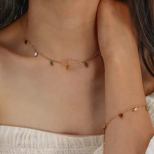 Amara Luxe Necklace