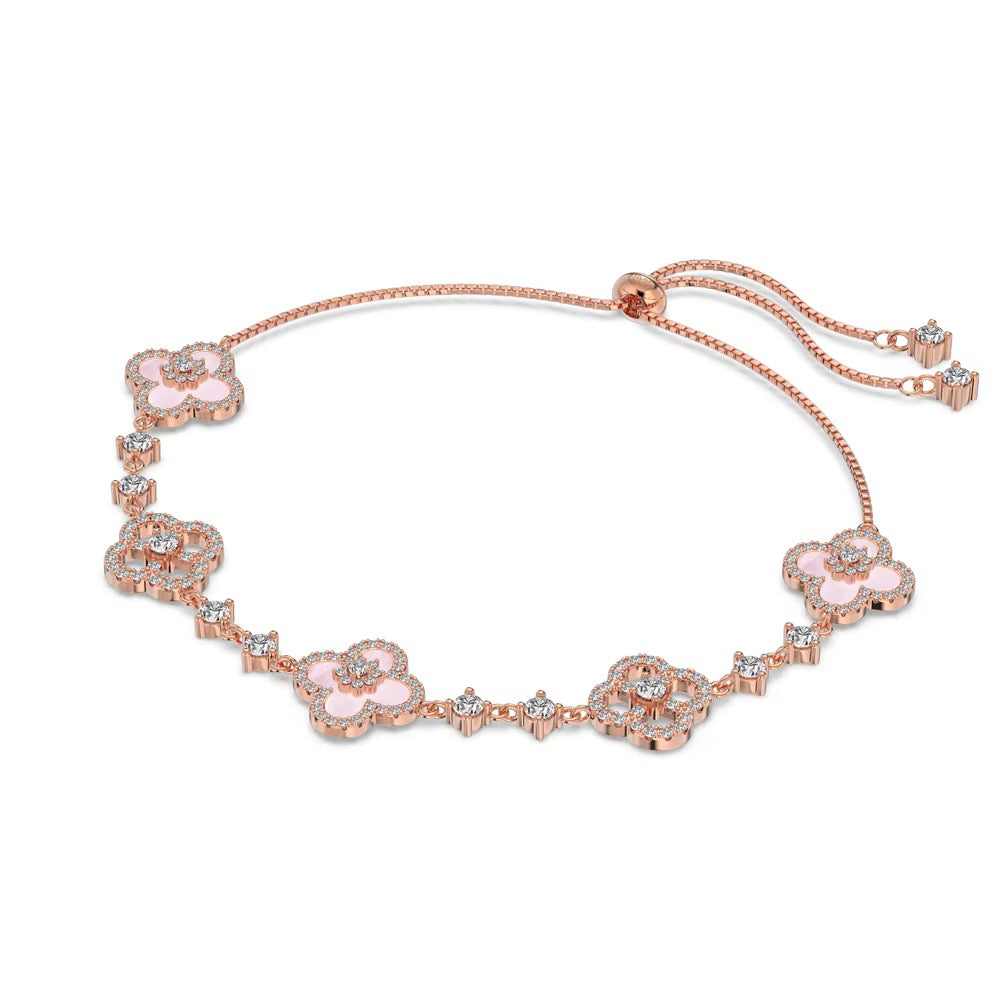 Rosé Bloom Bracelet