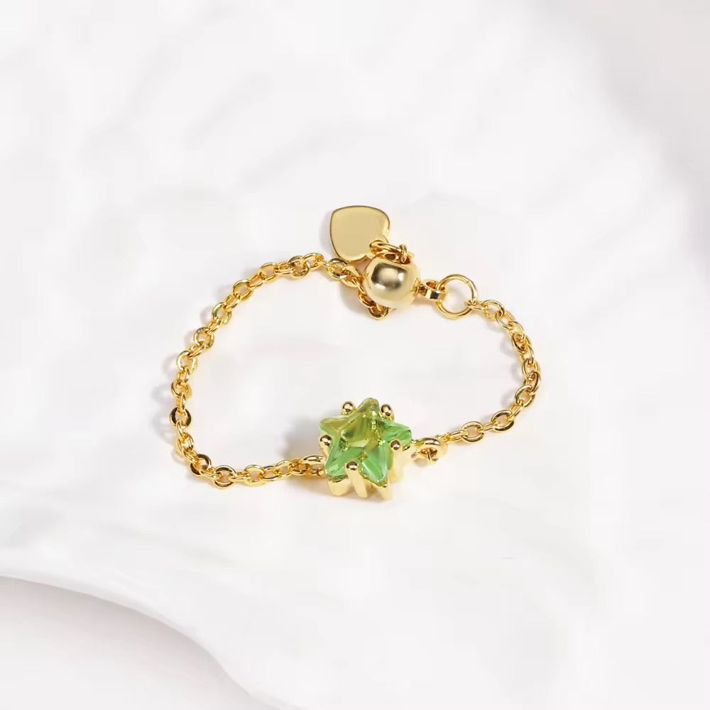 Luna Starlink Adjustable Chain Rings