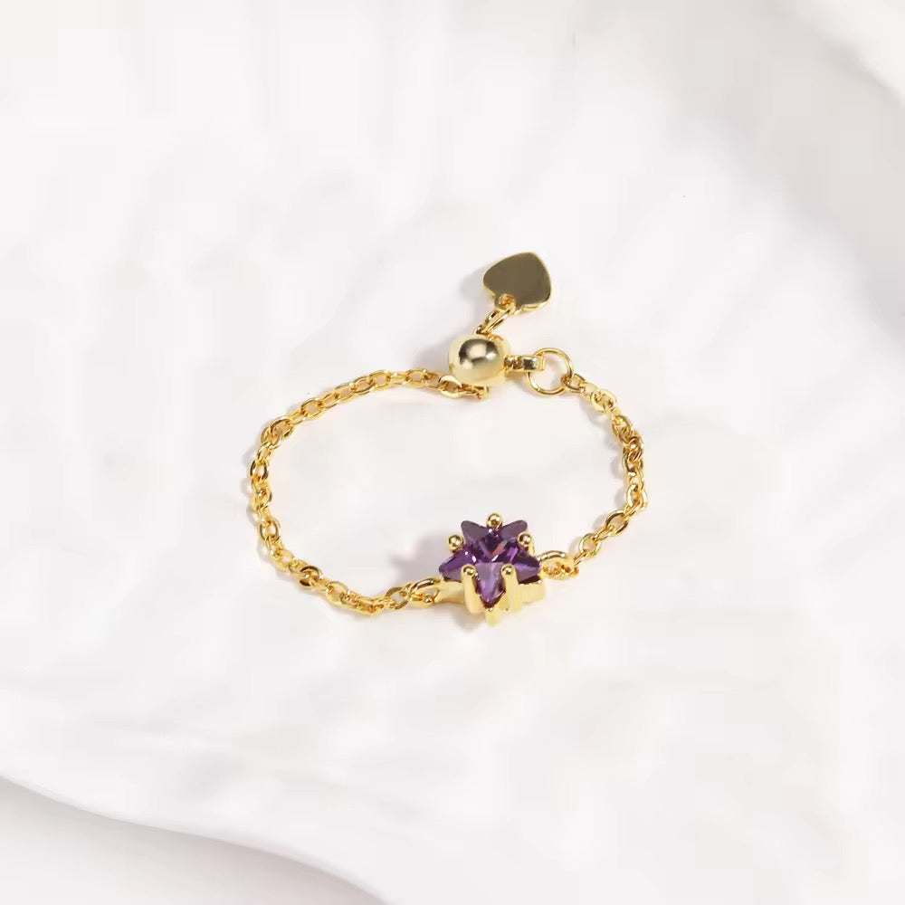 Luna Starlink Adjustable Chain Rings