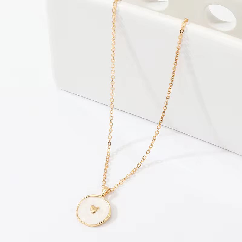 Maréa Heart Light Pendant