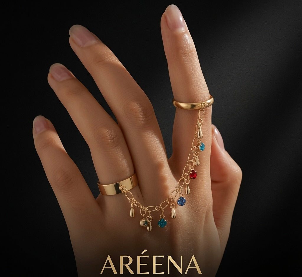 Lumière Link Ring