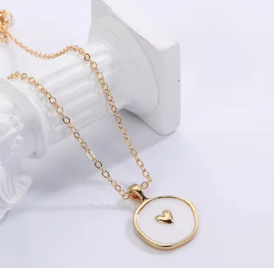 Maréa Heart Light Pendant