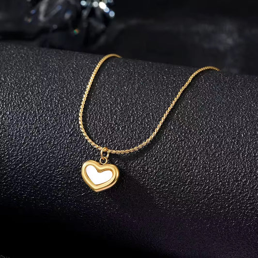 Liora Luxe Heart Pendant